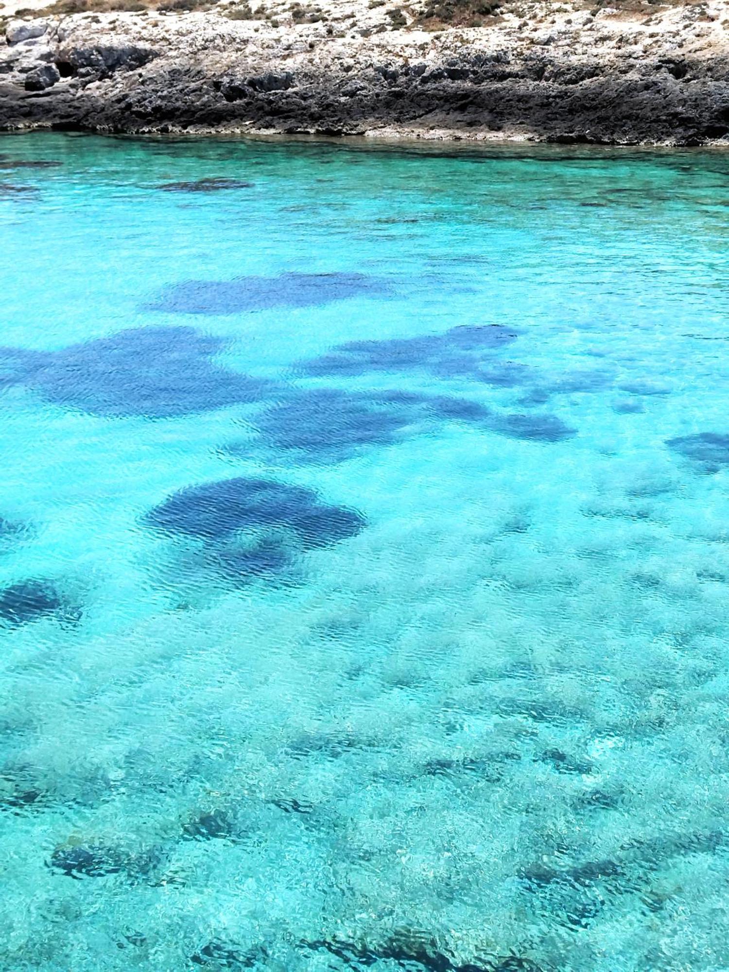 Cala Creta Lägenhet LMP Exteriör bild