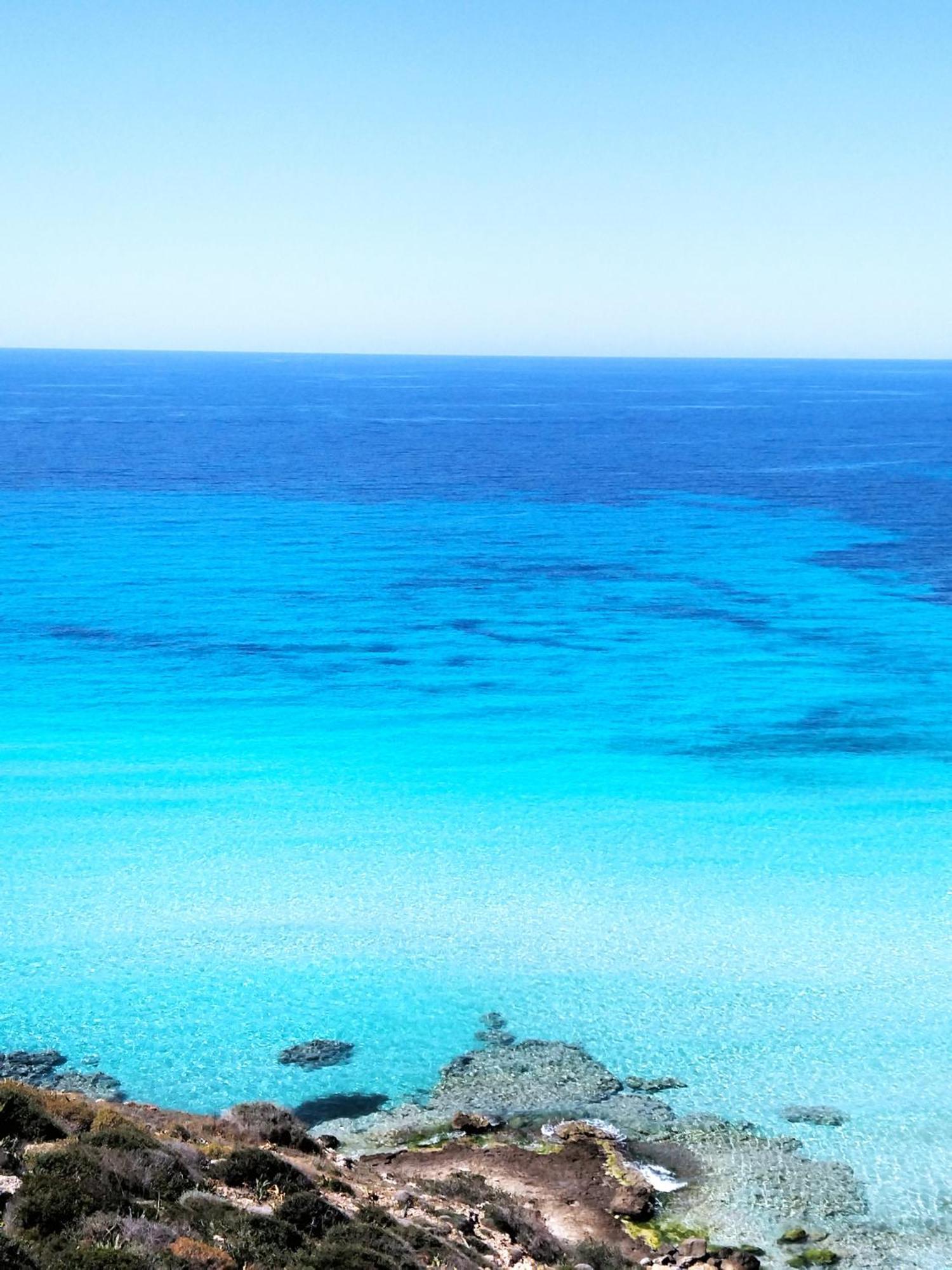 Cala Creta Lägenhet LMP Rum bild