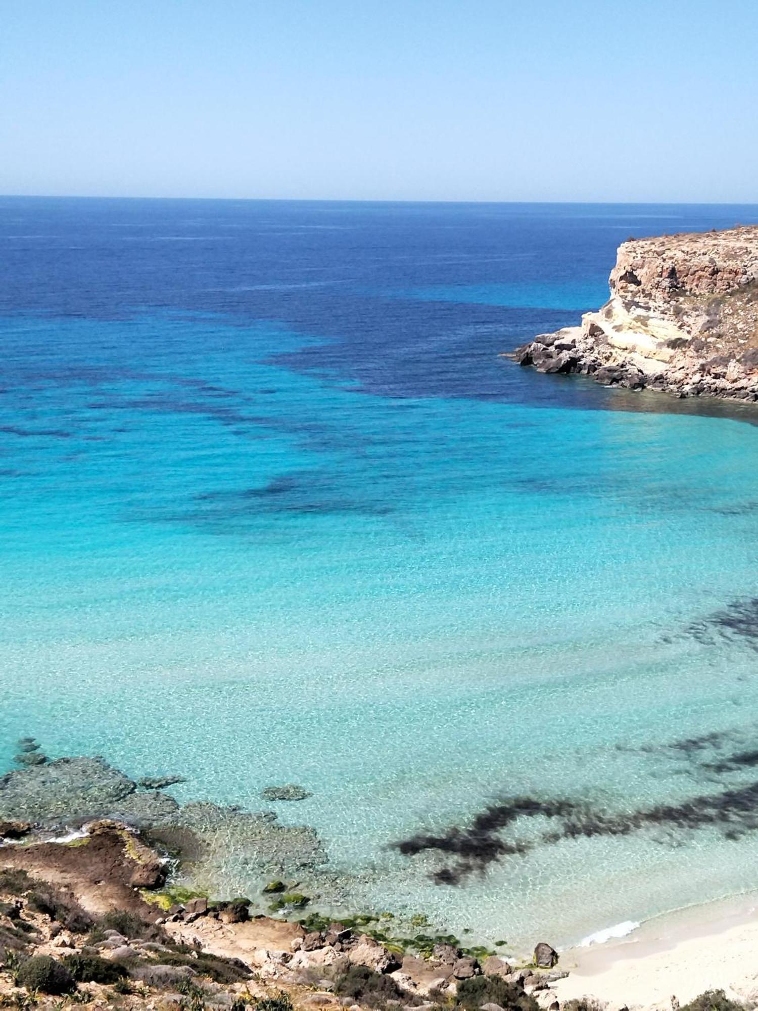 Cala Creta Lägenhet LMP Rum bild