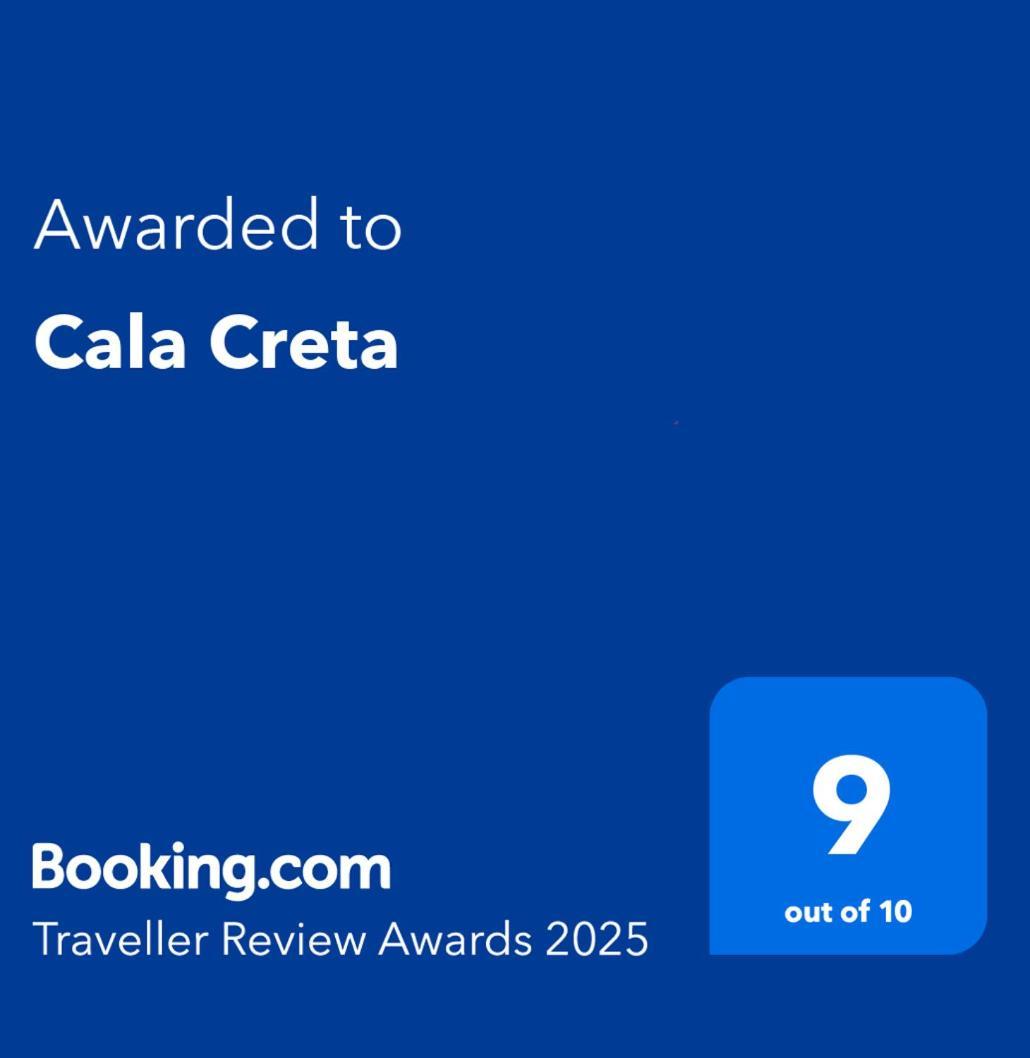 Cala Creta Lägenhet LMP Exteriör bild