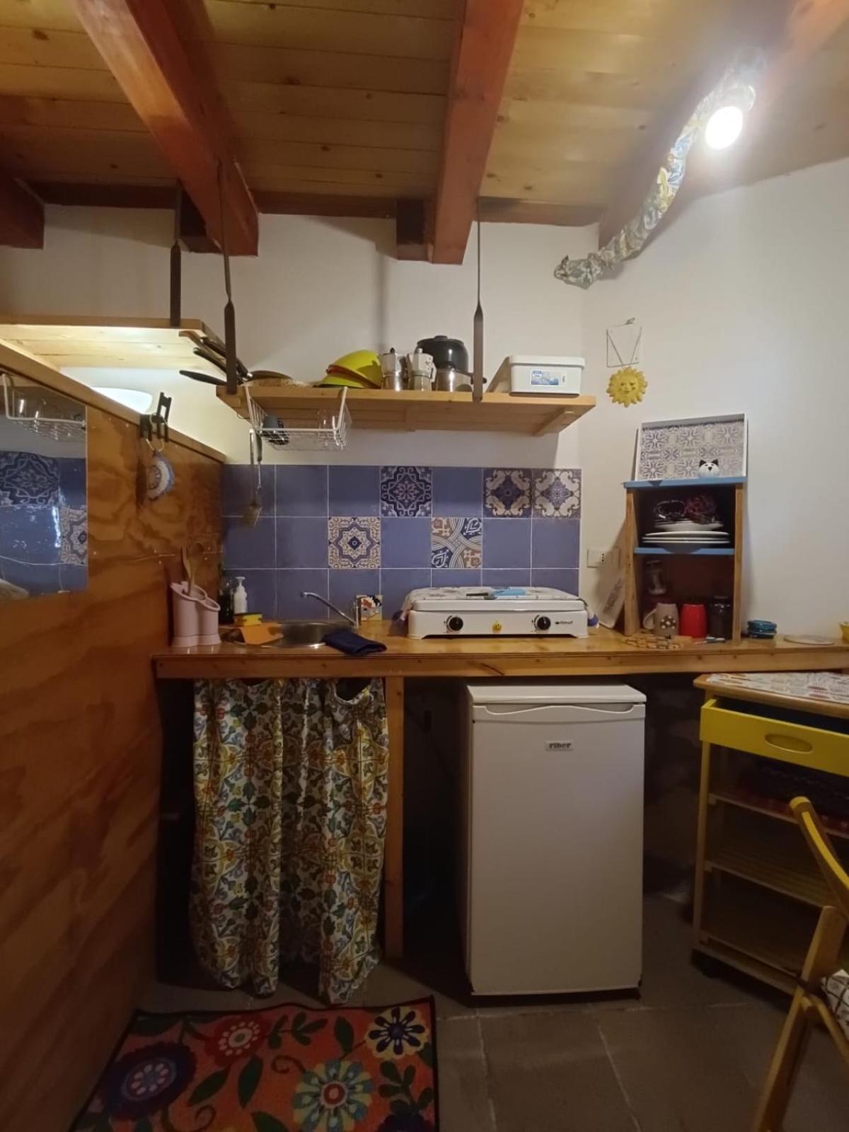 Cala Creta Lägenhet LMP Exteriör bild
