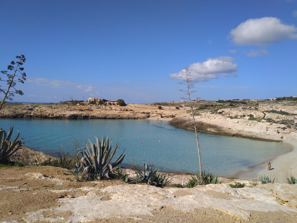Cala Creta Lägenhet LMP Exteriör bild